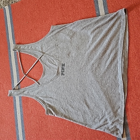 AWESOME VS PINK BLING JOSHUA TREE LAS VEGAS TANK TOP - Picture 6 of 8